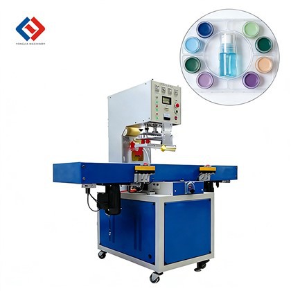 Automaatne kõrgsageduslik blisterpakend