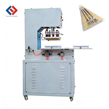 Kahe jaama blisterpakendi masin